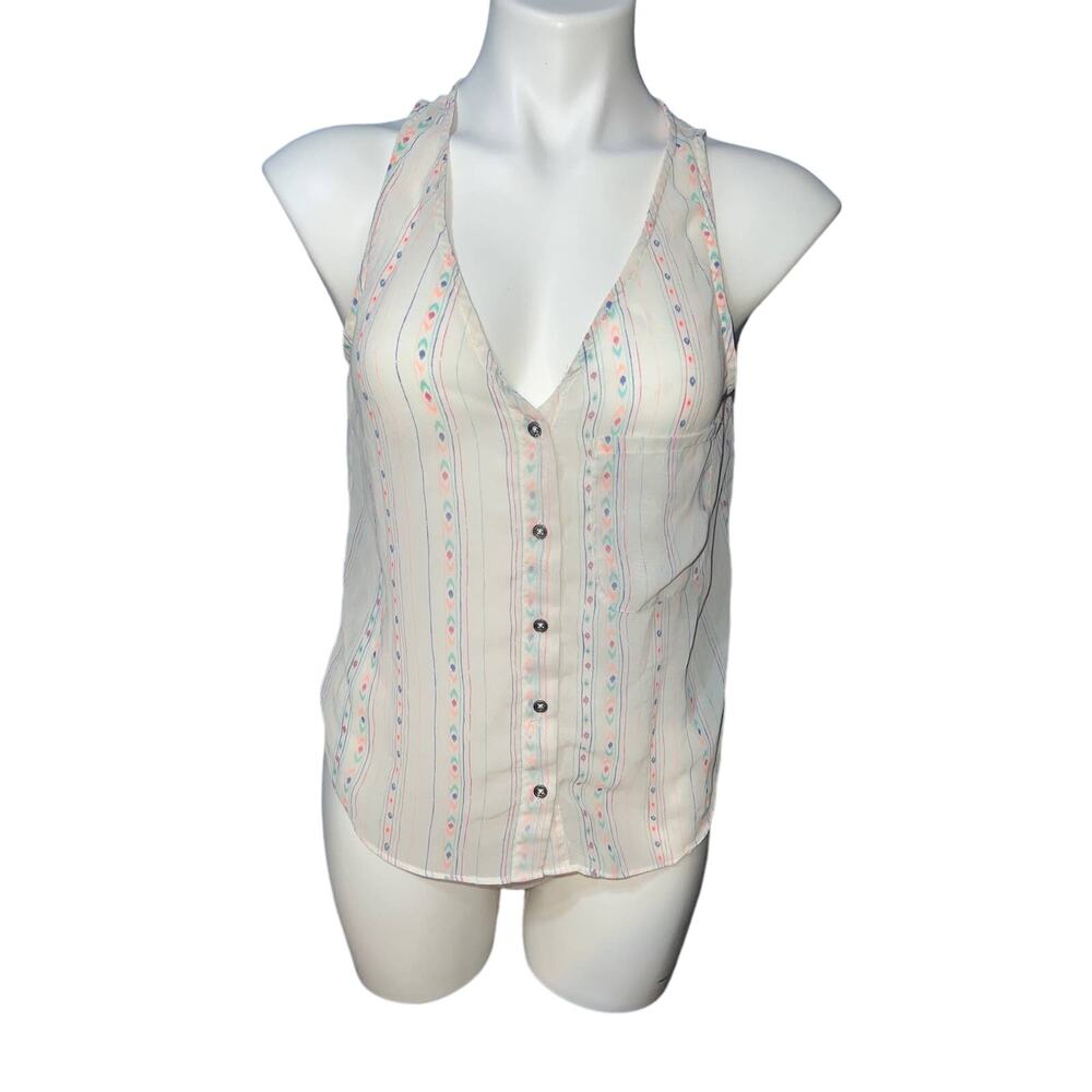 Forever 21 women’s polyester top